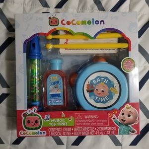 Cocomelon Musical tub tunes